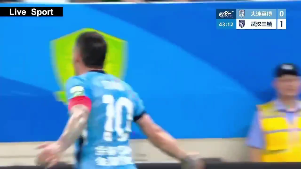 Nicolae Stanciu, din nou la gol în China