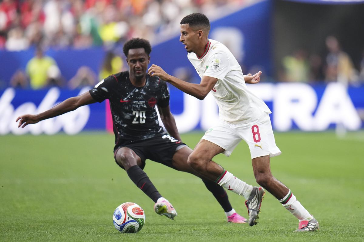 Canada - Maroc // Foto: Imago Images