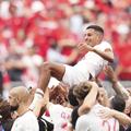Azzedine Ounahi, „dublă” în Canada - Maroc 0-3 // FOTO Imago Images