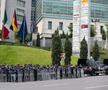 Ca pe front! Jucătorii Angliei au fost așteptați cu pușca la vedere