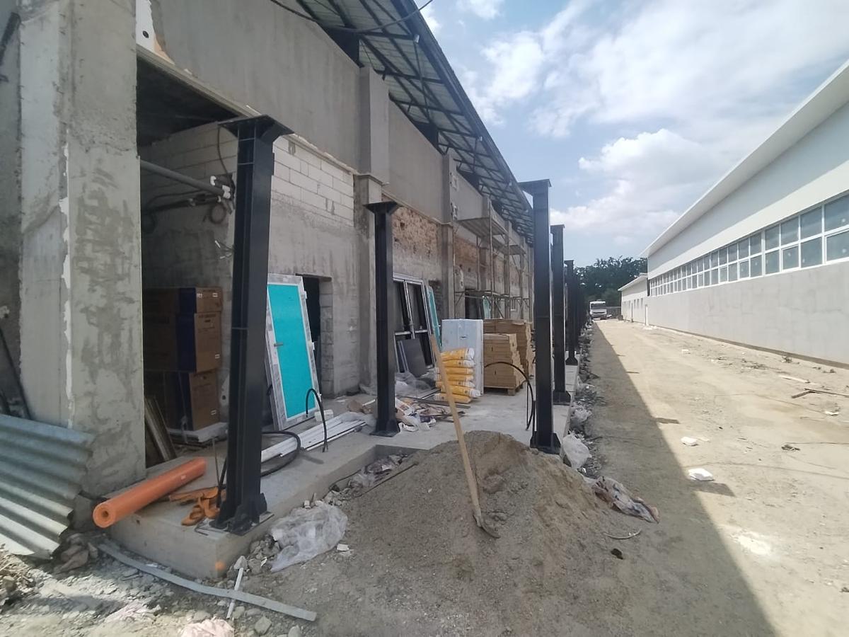 Șantier stadion Plopeni