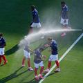 Jucătorii lui Didier Deschamps vor avea un adversar în plus la Philadelphia, temperaturi de aproape 40 de grade