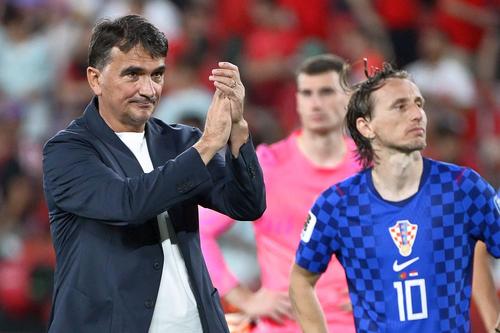 Zlatko Dalic pleacă de la naționala Croației/ Foto: Imago