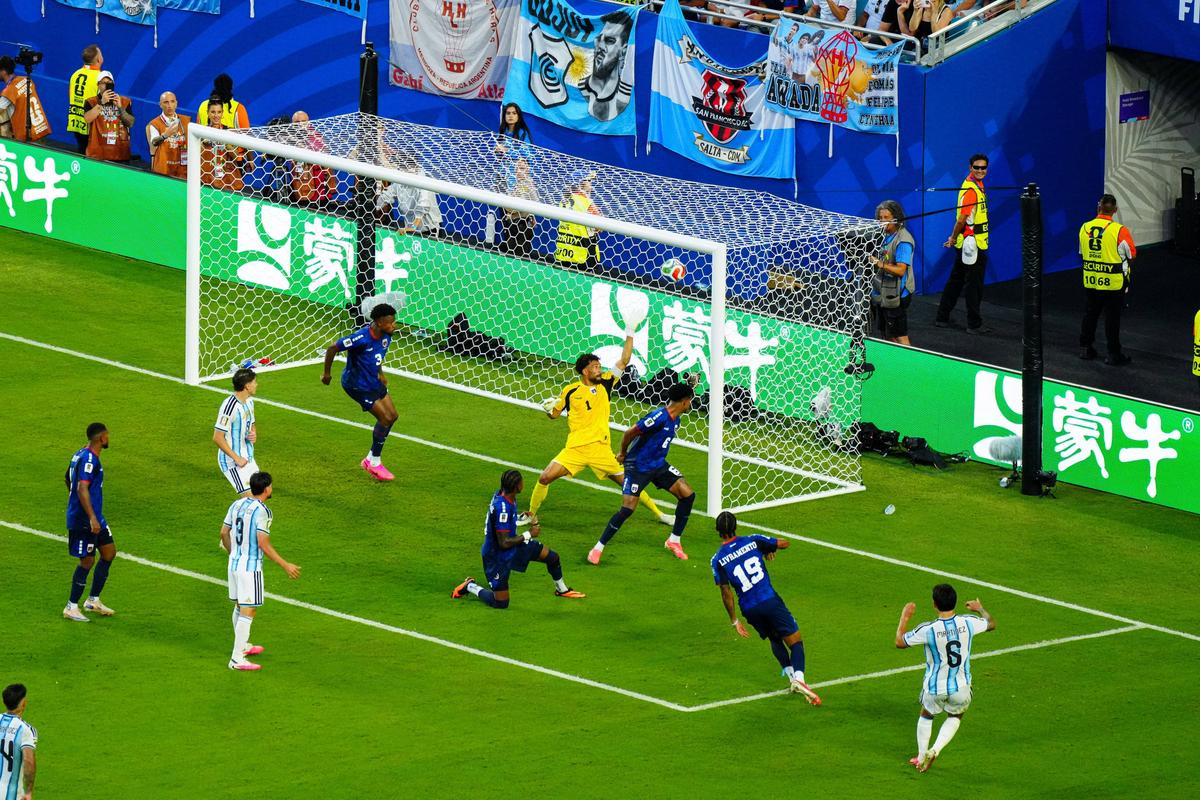 Argentina - Capul Verde