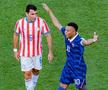 Kylian Mbappé (27 de ani) a marcat golul din penalty în Paraguay - Franța, la final a avut un gest contestat / FOTO: Imago
