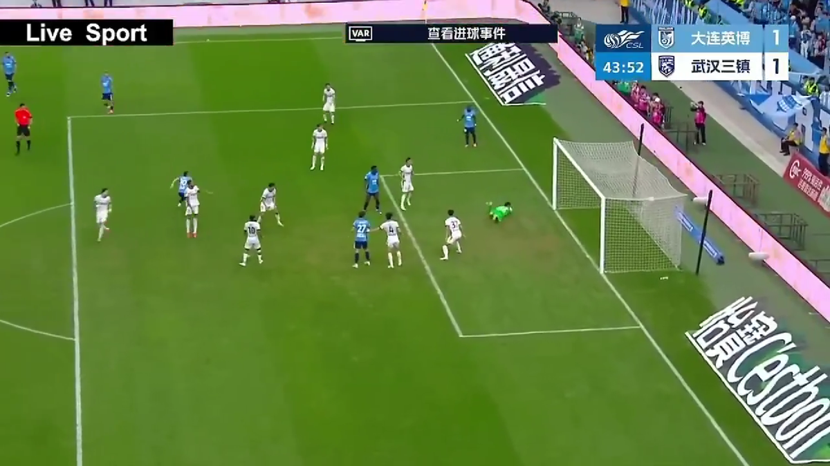 Nicolae Stanciu, din nou la gol în China