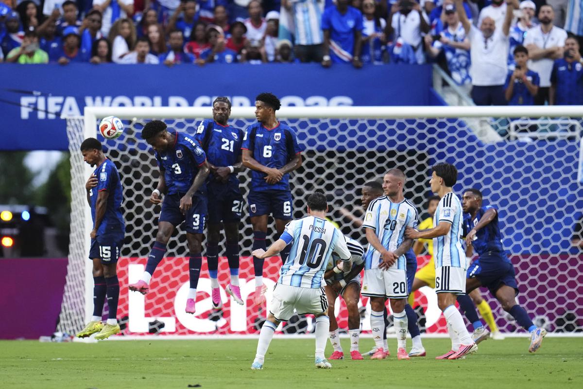 Argentina - Capul Verde, cel mai spectaculos meci de la Campionatul Mondial » Calificare dramatică venită în prelungiri