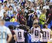 Lopes Cabral a sărit în tribună după ce a marcat cu Argentina/ foto Imago Images