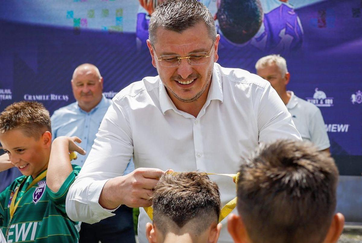 Își umflă mușchii din Liga 2, după o vară plină de transferuri: „În 5 ani, titlul în Superliga. Sau măcar Cupa!”