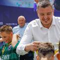 Dinu Bara este de un an la conducerea clubului de pe Bega. Vrea să readucă Poli Timișoara în „A”