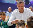 Dinu Bara este de un an la conducerea clubului de pe Bega. Vrea să readucă Poli Timișoara în „A”