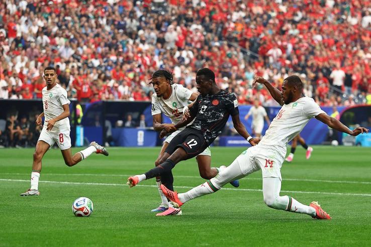 Canada - Maroc // Foto: Imago Images