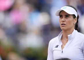 Sorana Cîrstea nu va juca la WTA Iași după accidentarea suferită la Wimbledon: „Sunt foarte dezamăgită”