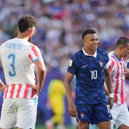 Paraguay - Franța, în optimile CM 2026 // FOTO: Imago Images