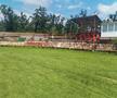 Șantier stadion Plopeni
