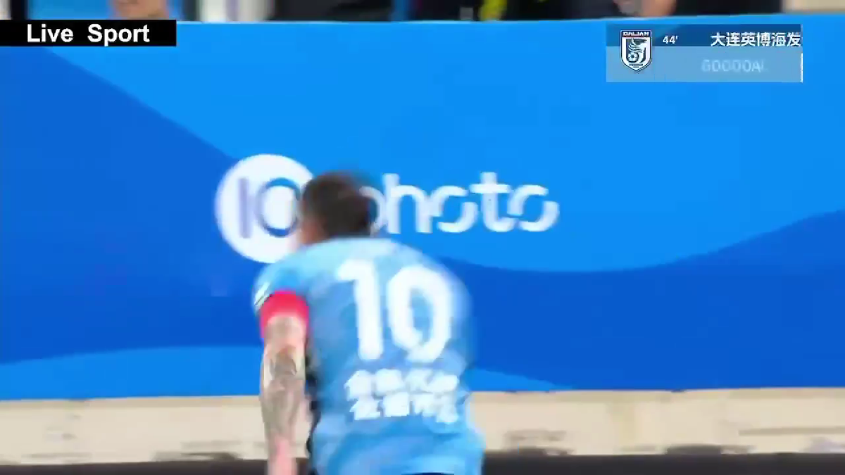 Nicolae Stanciu, din nou la gol în China