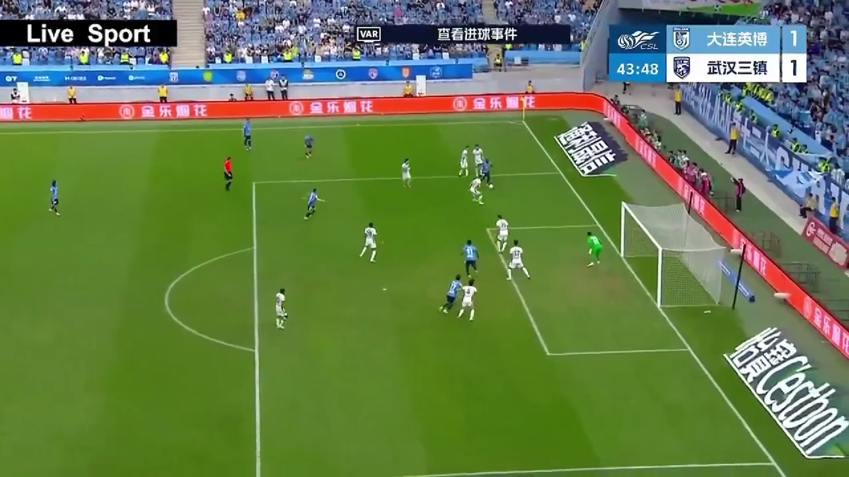 Nicolae Stanciu, din nou la gol în China