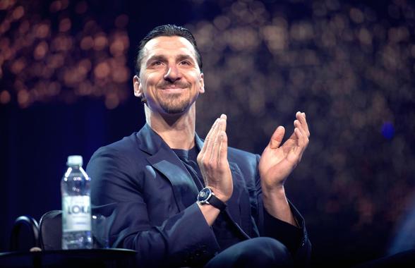 Zlatan Ibrahimovic a început să aplaude în direct revelația Mondialului: „Aproape că am plâns, sunt 200% convins”