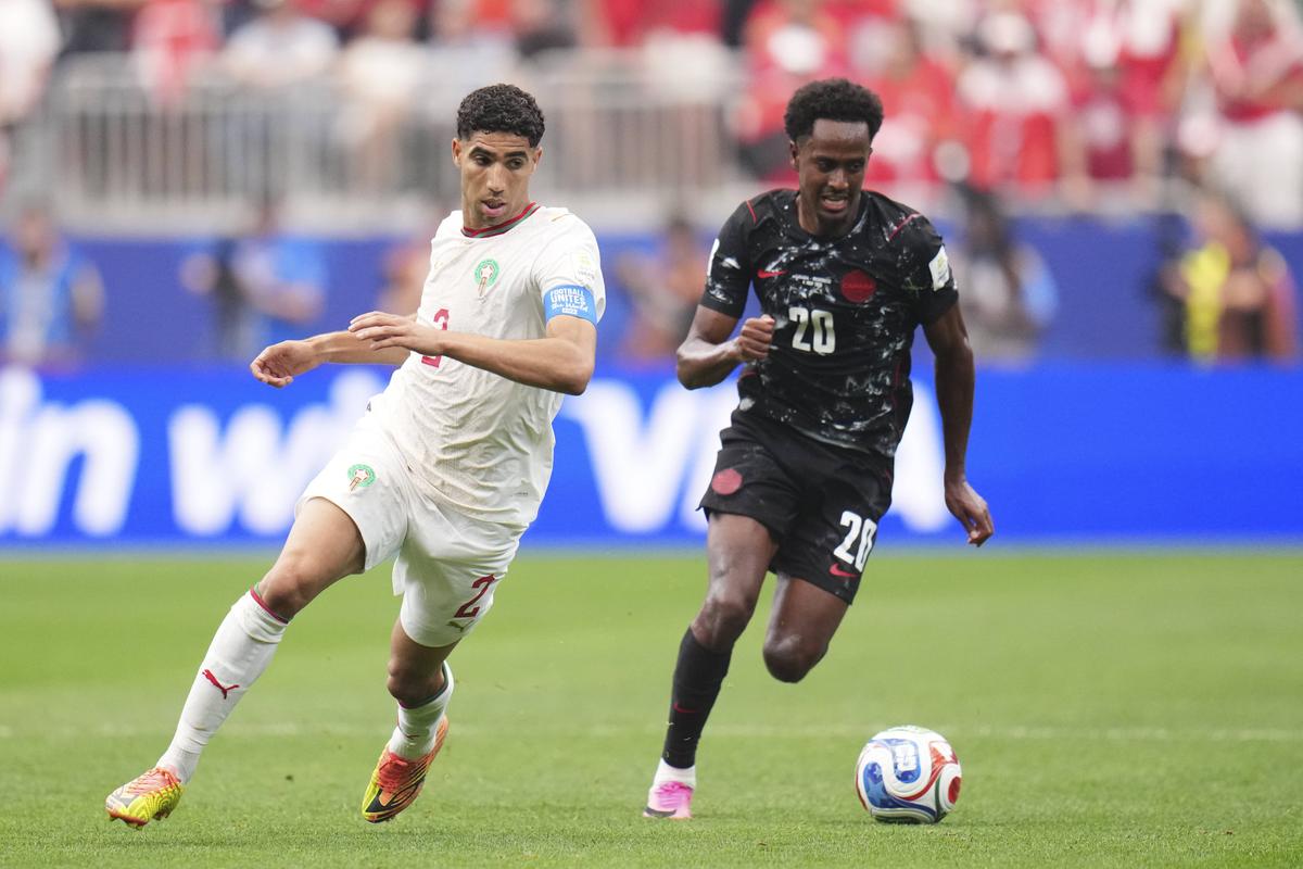 Canada - Maroc // Foto: Imago Images