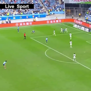 Nicolae Stanciu, din nou la gol în China // Captură foto: X @TheFootballZone