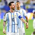 Lionel Messi (39 de ani), căpitanul Argentinei, a analizat victoria muncită cu Capul Verde în șaisprezecimile de finală ale Cupei Mondiale, scor 3-2 după prelungiri/ FOTO Imago Images