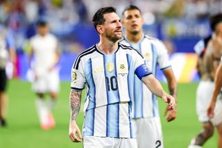 Lionel Messi, prima reacție după „șocul” trăit de Argentina cu Insulele Capului Verde