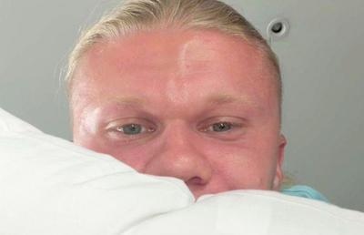 „Îți ia Messi Gheata de Aur!” » Provocat, Erling Haaland a răspuns cu un singur cuvânt