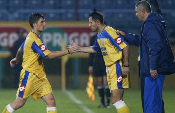 Ciprian Dumbravă, fost fotbalist în Liga 1, a murit la 45 de ani » Foștii colegi îl plâng: „Unul după celălalt, ambii foarte tineri”