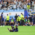 Vozinha la finalul meciului Argentina - Capul Verde // foto: Imago