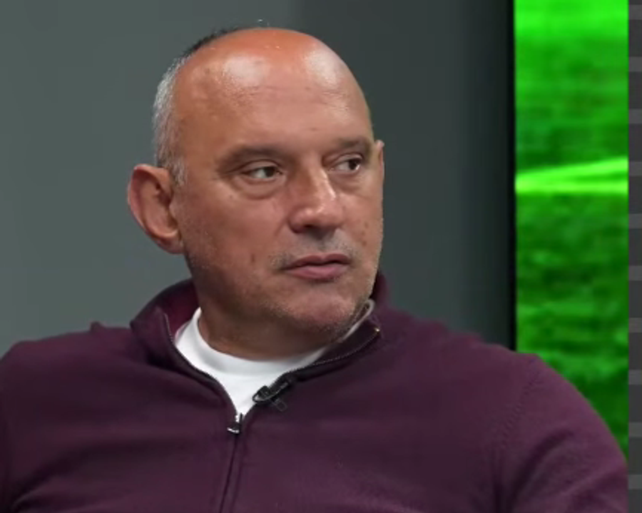 Florin Prunea, în studioul iamsport „Pervers, ca toți italienii!” » Florin Prunea șochează din nou: „Tu te compari cu Neymar, mă?!”