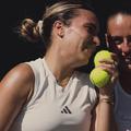 Gabriela Ruse și Marta Kostyuk s-au calificat în „optimi” la Wimbledon/Foto: Instagram