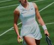 Maja Chwalinska la Wimbledon Foto: Instagram