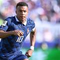 Kylian Mbappe, în Paraguay - Franța // FOTO: Imago Images