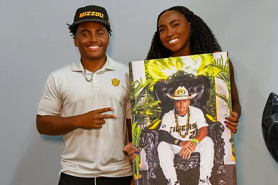 Coco Gauff și fratele ei Codey Foto: Instagram Dubla campioană de Grand Slam nu e pasionată de sportul practicat de fratele ei: „Nu l-aș urmări, dacă nu ar juca el”