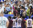 Lopes Cabral a sărit în tribună după ce a marcat cu Argentina/ foto Imago Images