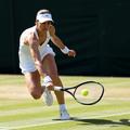 Sorana Cîrstea - Linda Noskova, în turul al treilea la Wimbledon // foto: Getty Images