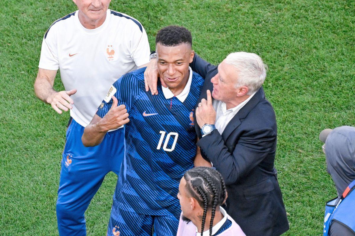 Deschamps s-a temut pentru Mbappe: „Aveau de gând să-l facă bucăți!”