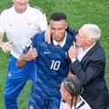 Kylian Mbappe și Didier Deschamps // FOTO: Imago Images