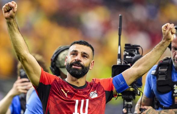 Mohamed Salah, în lacrimi după Australia - Egipt: „Trebuia să o fac”