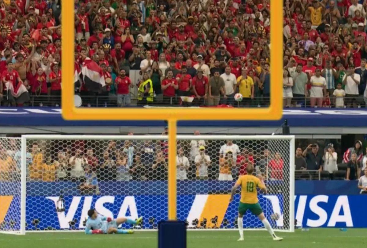A început „furtuna” » Cele mai tari meme-uri după penalty-urile hilare din Australia - Egipt