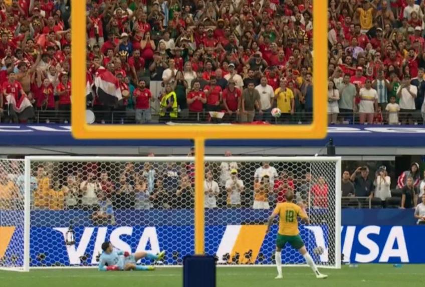 Cele mai tari glume după penalty-urile de la Australia - Egipt