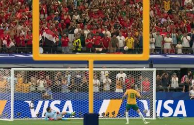 A început „furtuna” » Cele mai tari meme-uri după penalty-urile hilare din Australia - Egipt
