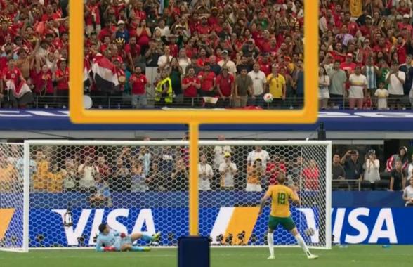A început „furtuna” » Cele mai tari meme-uri după penalty-urile hilare din Australia - Egipt