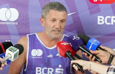 Cătălin Munteanu trage semnalul de alarmă: „Dinamo cu greu se va califica în play-off”
