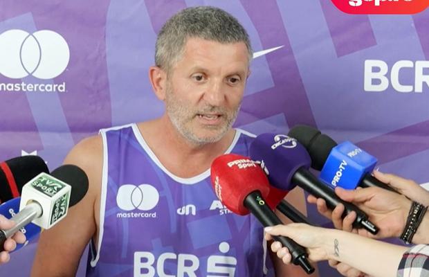 Cătălin Munteanu trage semnalul de alarmă: „Dinamo cu greu se va califica în play-off”