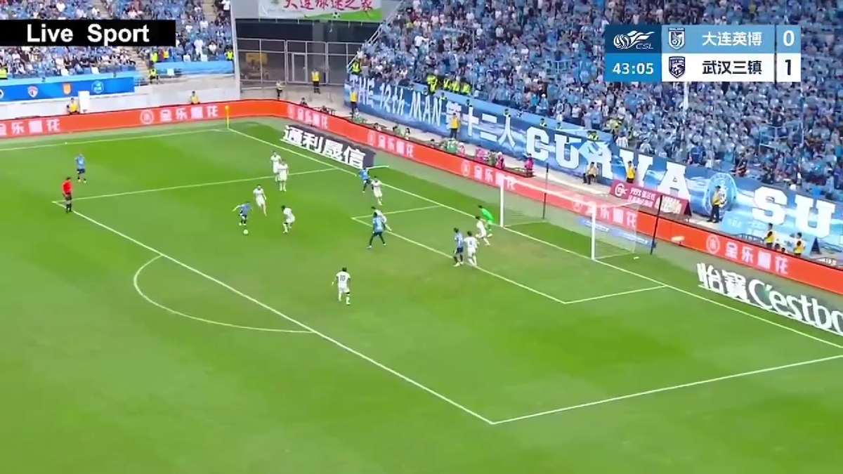 Nicolae Stanciu, din nou la gol în China