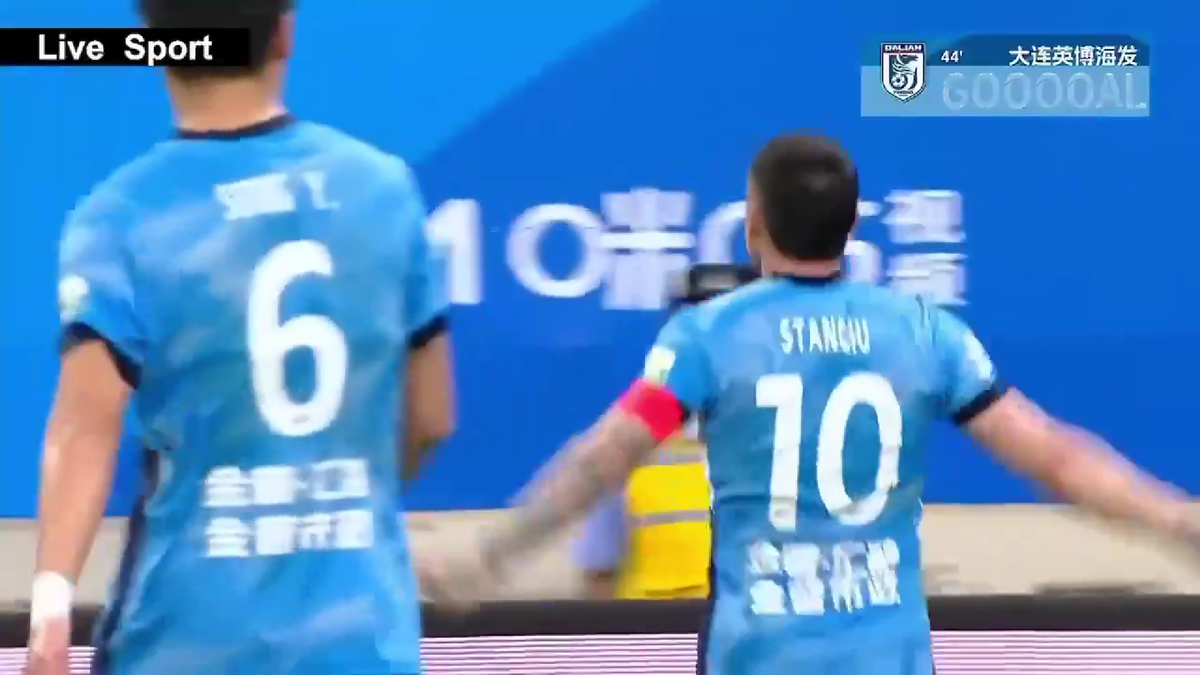Nicolae Stanciu, decisiv în China! A înscris chiar împotriva fostei echipe