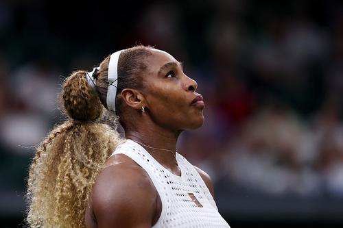 Serena Williams  FOTO: GettyImages