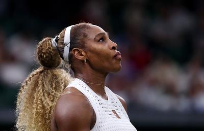 Serena Williams s-a retras de la Wimbledon! Anunț oficial