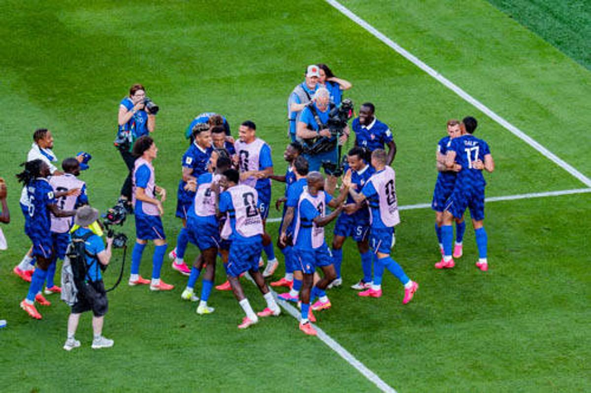 Deschamps s-a temut pentru Mbappe: „Aveau de gând să-l facă bucăți!”